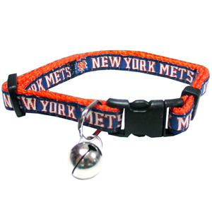 New York Mets - Cat Collar